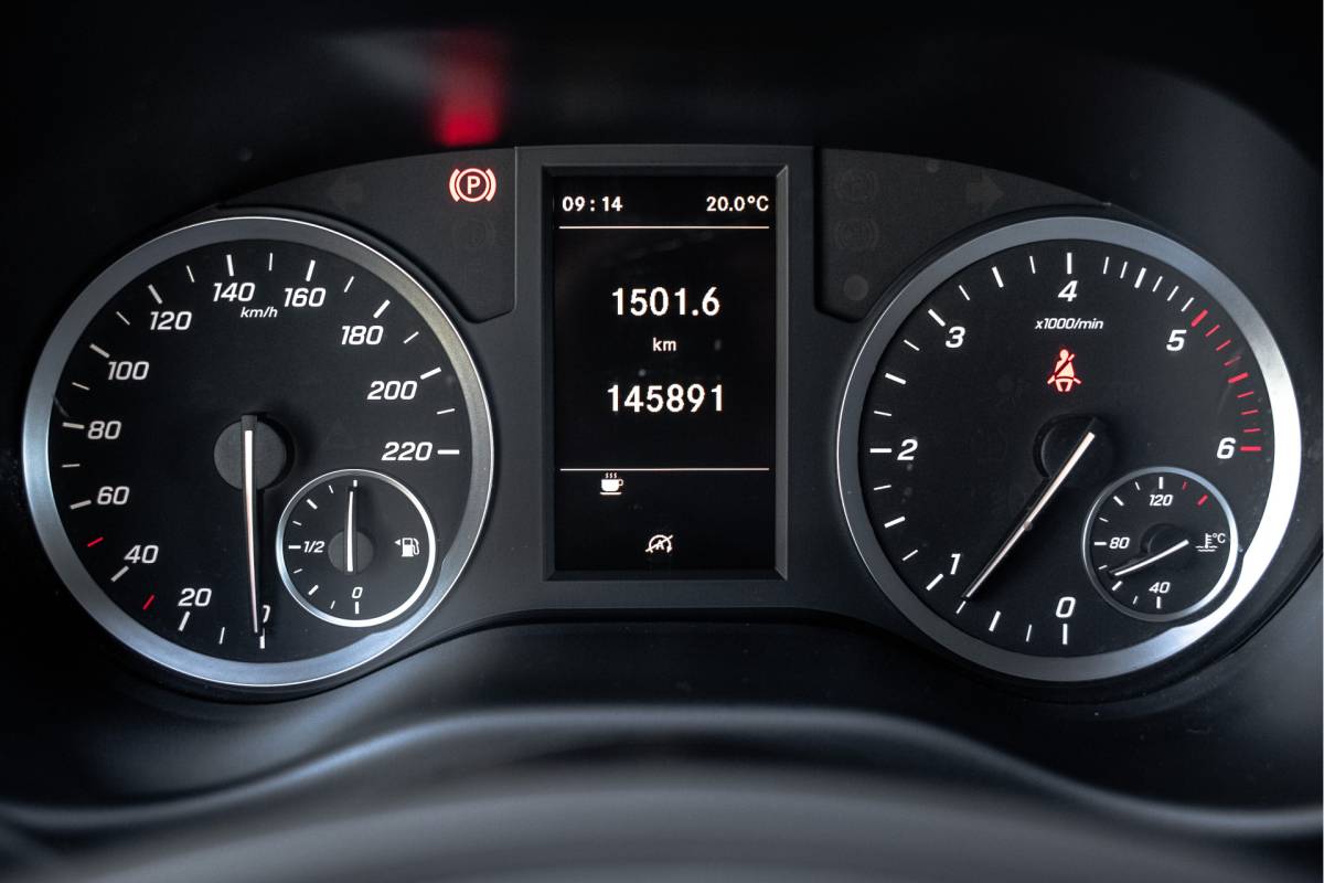 Mercedes-Benz Vito Mercedes-Benz Vito 116 CDI | 163 PK | Camera | Carplay | Cruise | PDC | Airco | Trekhaak