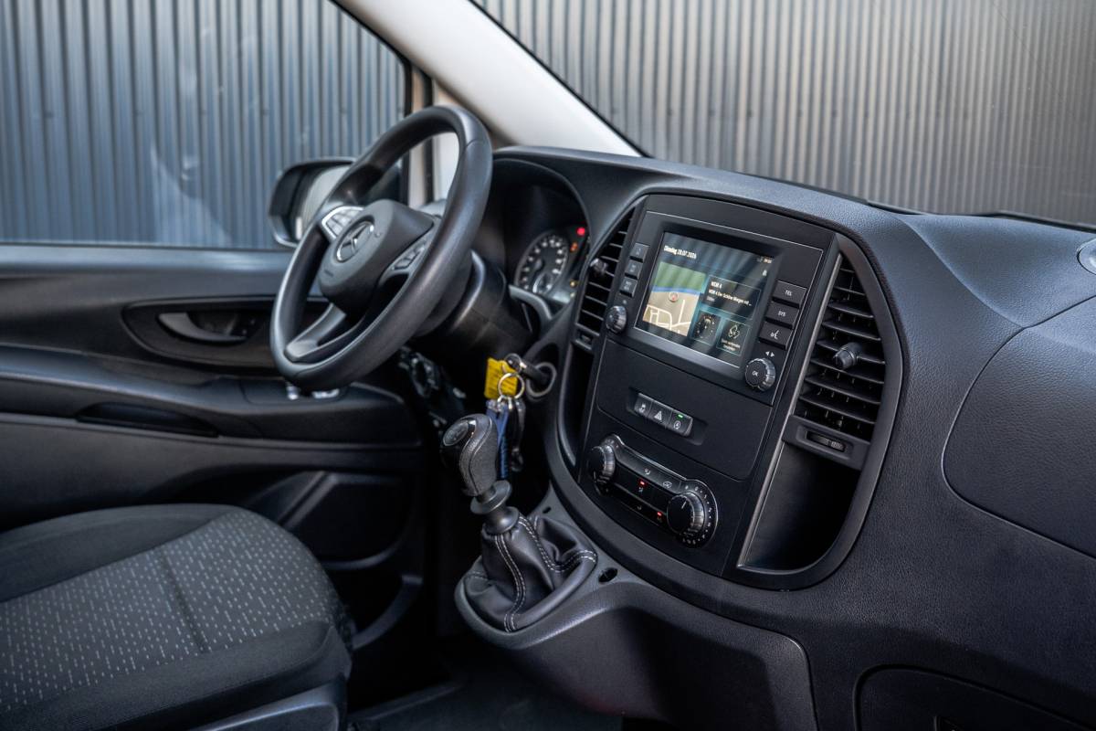 Mercedes-Benz Vito Mercedes-Benz Vito 116 CDI | 163 PK | Camera | Carplay | Cruise | PDC | Airco | Trekhaak