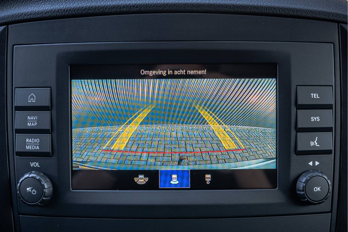 Mercedes-Benz Vito Mercedes-Benz Vito 116 CDI | 163 PK | Camera | Carplay | Cruise | PDC | Airco | Trekhaak