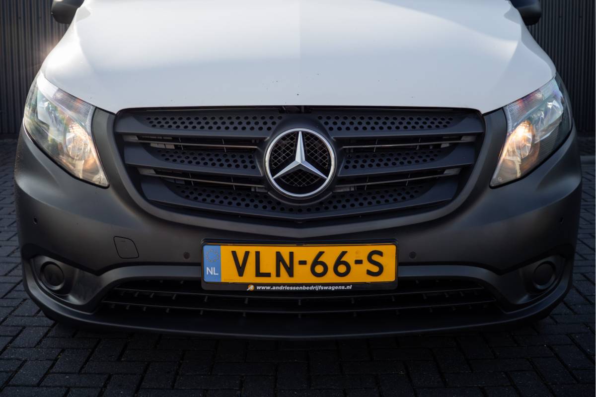 Mercedes-Benz Vito Mercedes-Benz Vito 116 CDI | 163 PK | Camera | Carplay | Cruise | PDC | Airco | Trekhaak