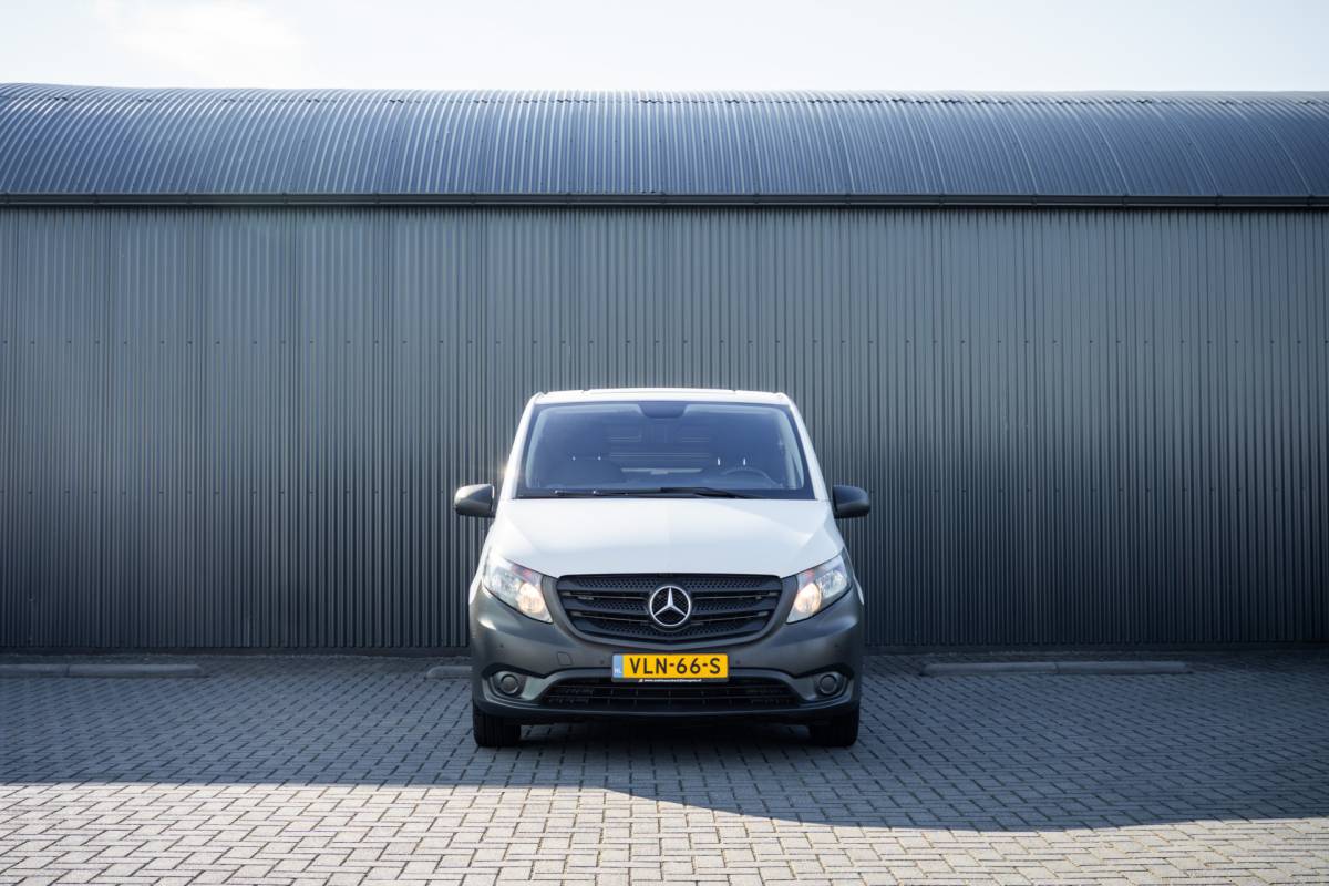 Mercedes-Benz Vito Mercedes-Benz Vito 116 CDI | 163 PK | Camera | Carplay | Cruise | PDC | Airco | Trekhaak