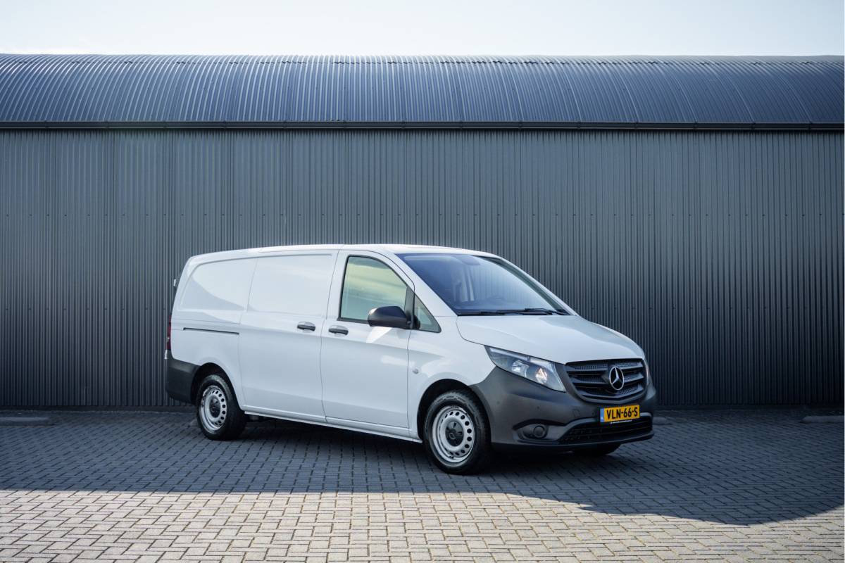 Mercedes-Benz Vito Mercedes-Benz Vito 116 CDI | 163 PK | Camera | Carplay | Cruise | PDC | Airco | Trekhaak