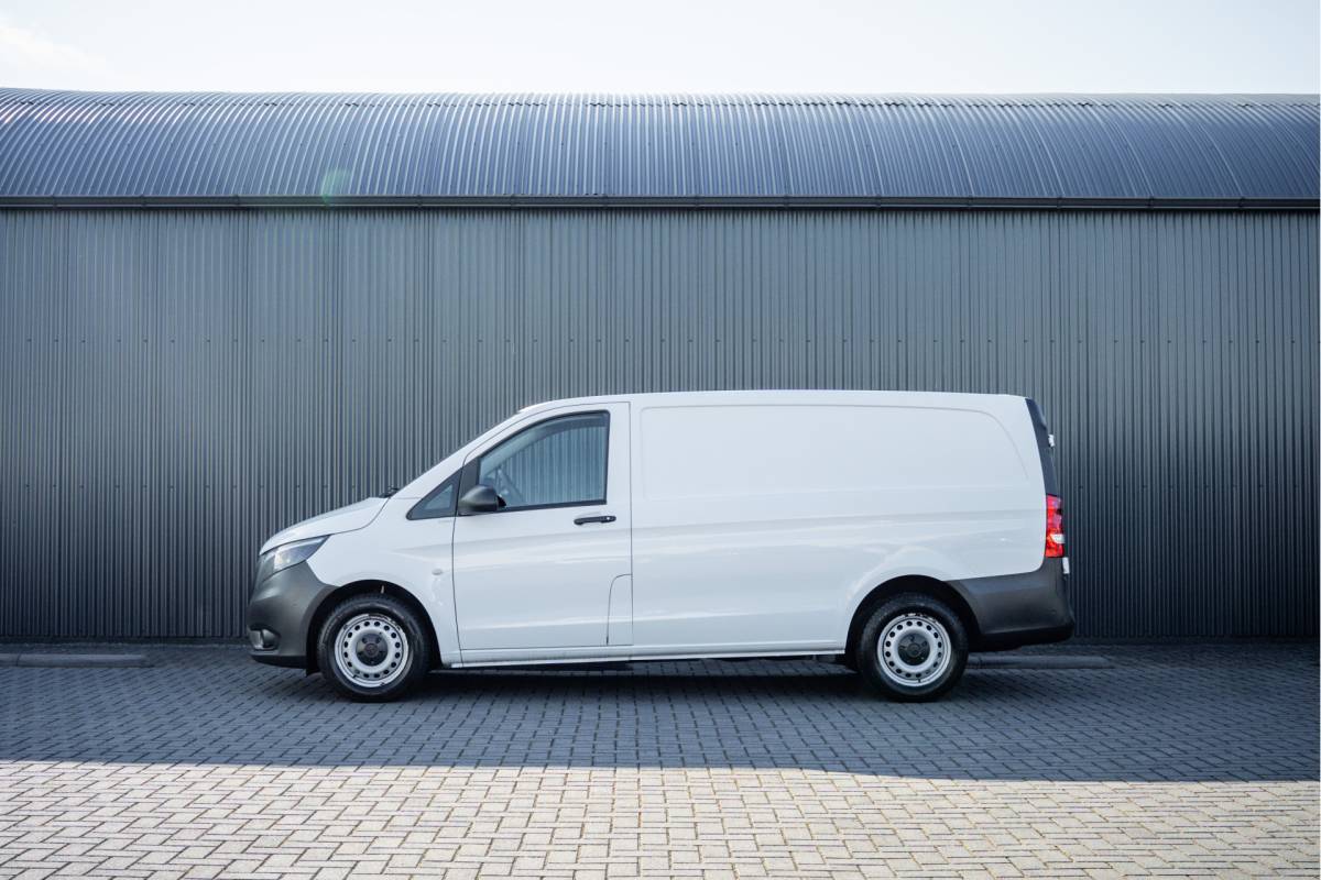 Mercedes-Benz Vito Mercedes-Benz Vito 116 CDI | 163 PK | Camera | Carplay | Cruise | PDC | Airco | Trekhaak