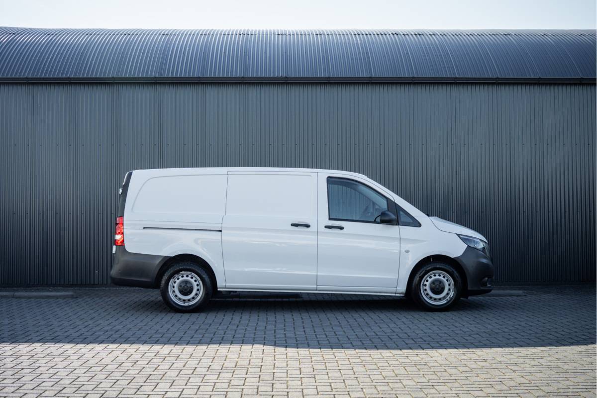 Mercedes-Benz Vito Mercedes-Benz Vito 116 CDI | 163 PK | Camera | Carplay | Cruise | PDC | Airco | Trekhaak