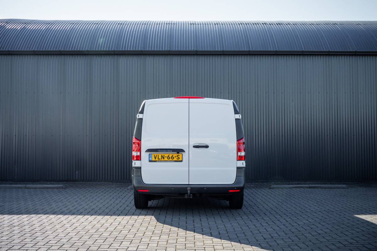 Mercedes-Benz Vito Mercedes-Benz Vito 116 CDI | 163 PK | Camera | Carplay | Cruise | PDC | Airco | Trekhaak