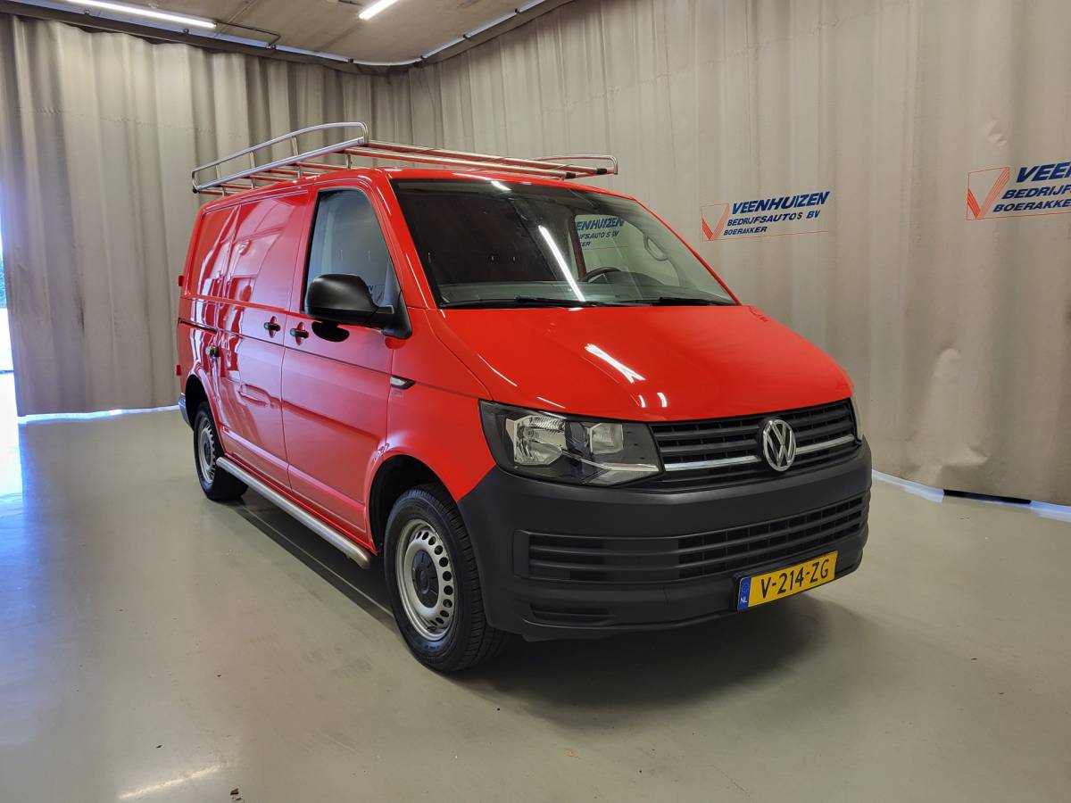 Volkswagen Transporter Volkswagen Transporter 2.0TDI Imperiaal Euro 6!