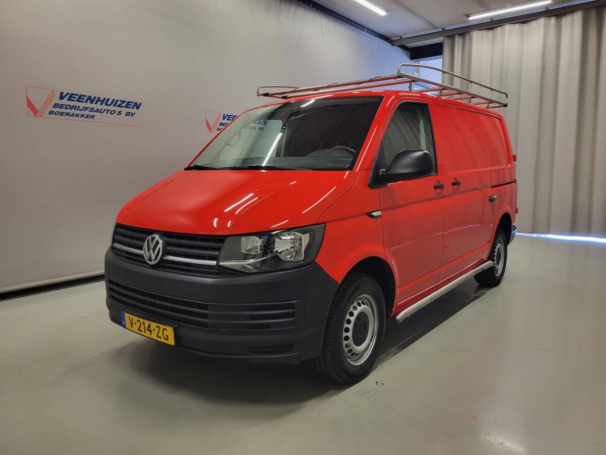 Volkswagen Transporter Volkswagen Transporter 2.0TDI Imperiaal Euro 6!