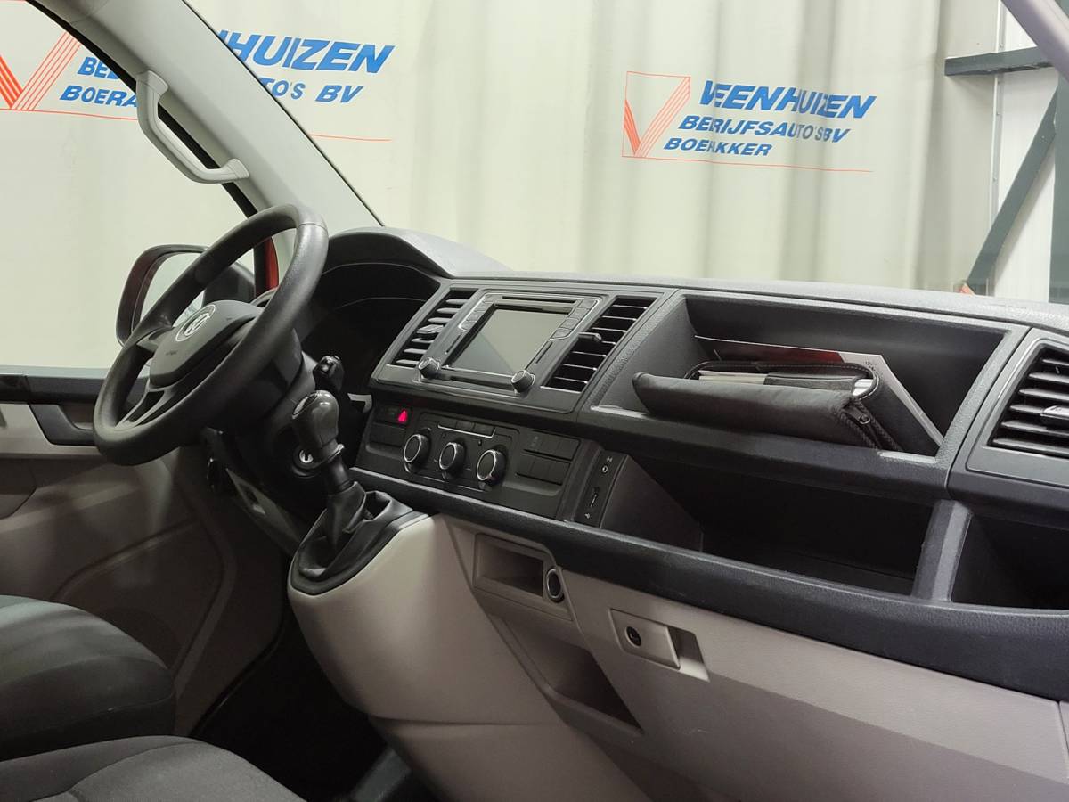 Volkswagen Transporter Volkswagen Transporter 2.0TDI Imperiaal Euro 6!