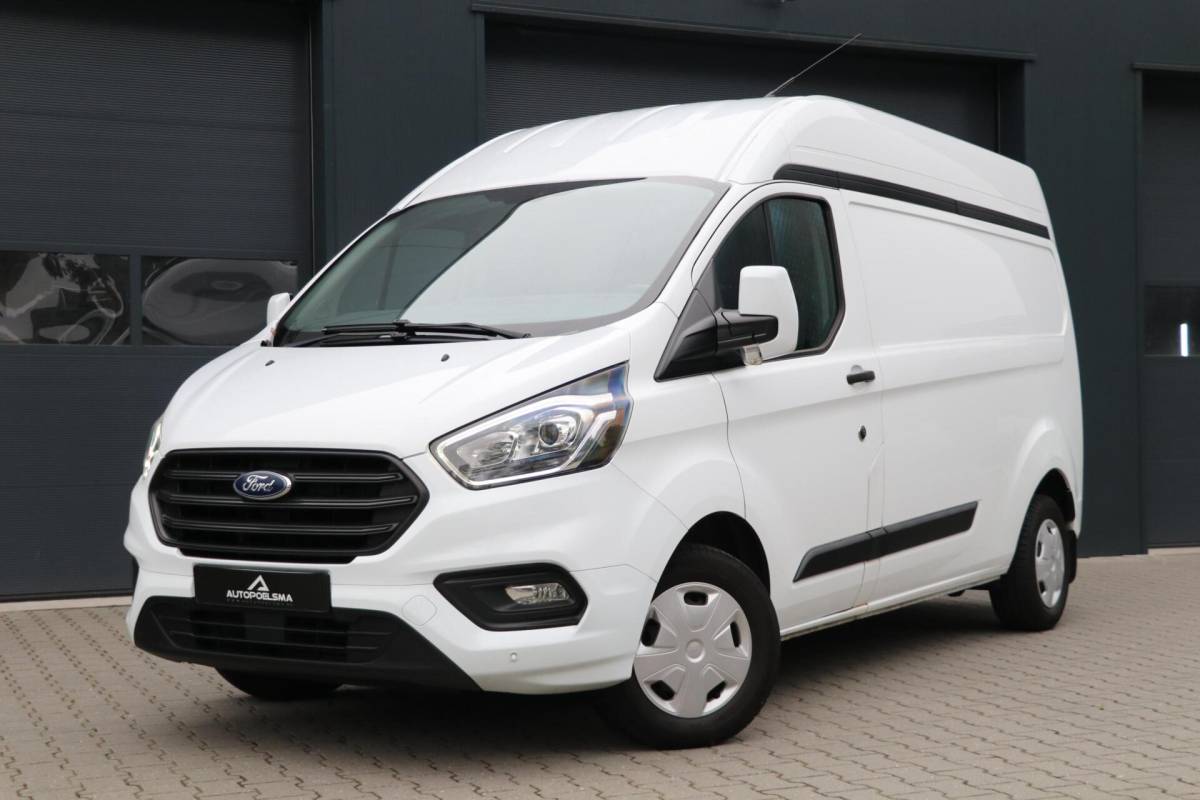 Ford Transit Custom Ford Transit Custom 300 2.0 TDCI L2H2 Trend PDC 166446KM