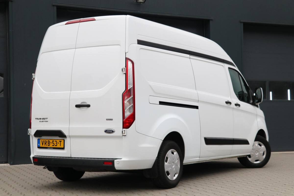 Ford Transit Custom Ford Transit Custom 300 2.0 TDCI L2H2 Trend PDC 166446KM