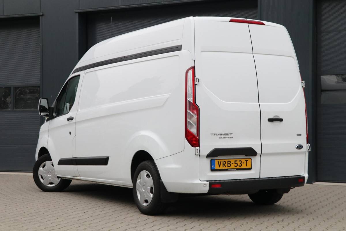 Ford Transit Custom Ford Transit Custom 300 2.0 TDCI L2H2 Trend PDC 166446KM
