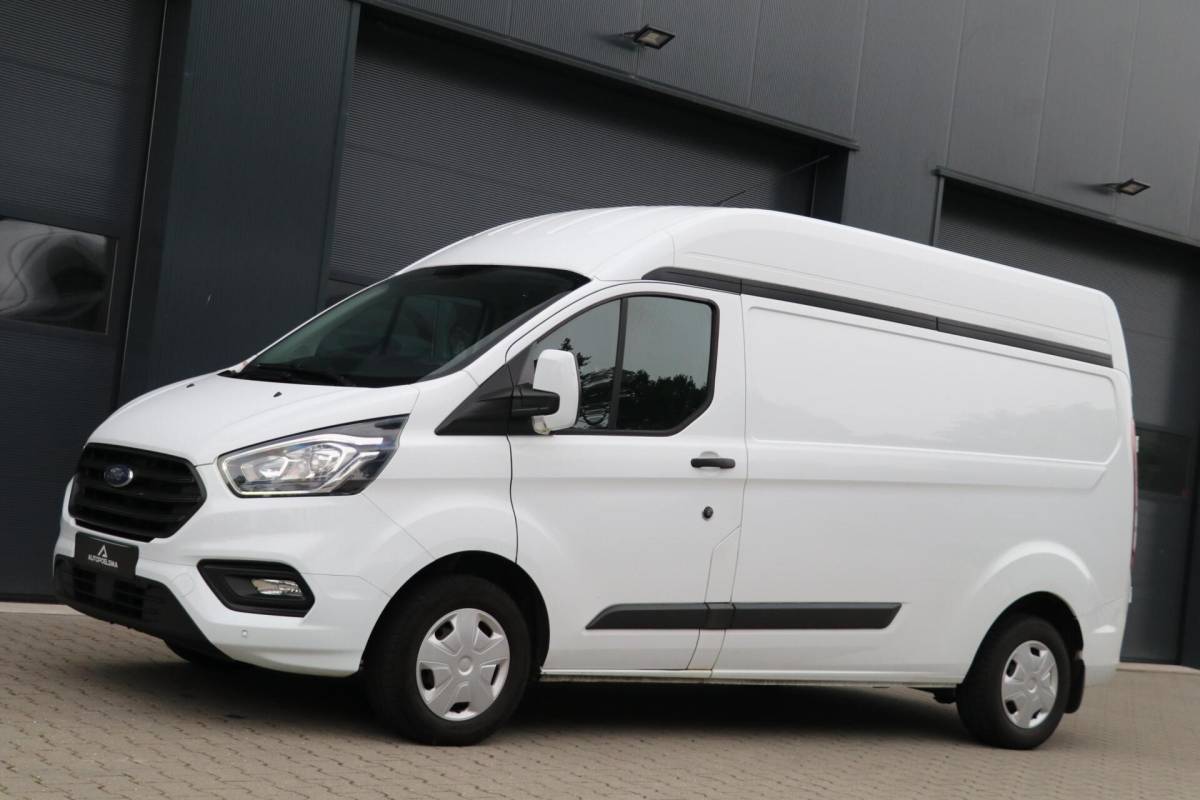 Ford Transit Custom Ford Transit Custom 300 2.0 TDCI L2H2 Trend PDC 166446KM