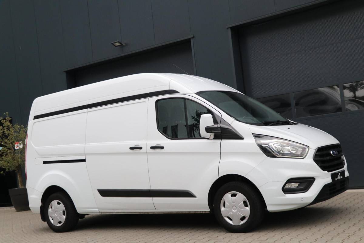 Ford Transit Custom Ford Transit Custom 300 2.0 TDCI L2H2 Trend PDC 166446KM