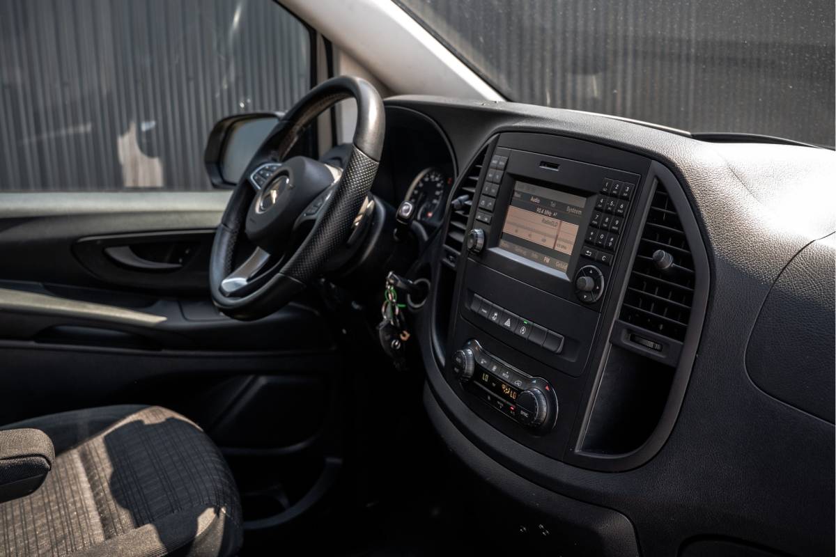Mercedes-Benz Vito Mercedes-Benz Vito 114 CDI | 136 PK | Automaat | Camera | Cruise | PDC | Zijschuifdeur R+L  | Airco