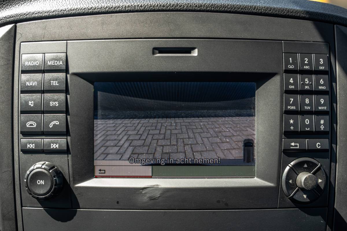 Mercedes-Benz Vito Mercedes-Benz Vito 114 CDI | 136 PK | Automaat | Camera | Cruise | PDC | Zijschuifdeur R+L  | Airco