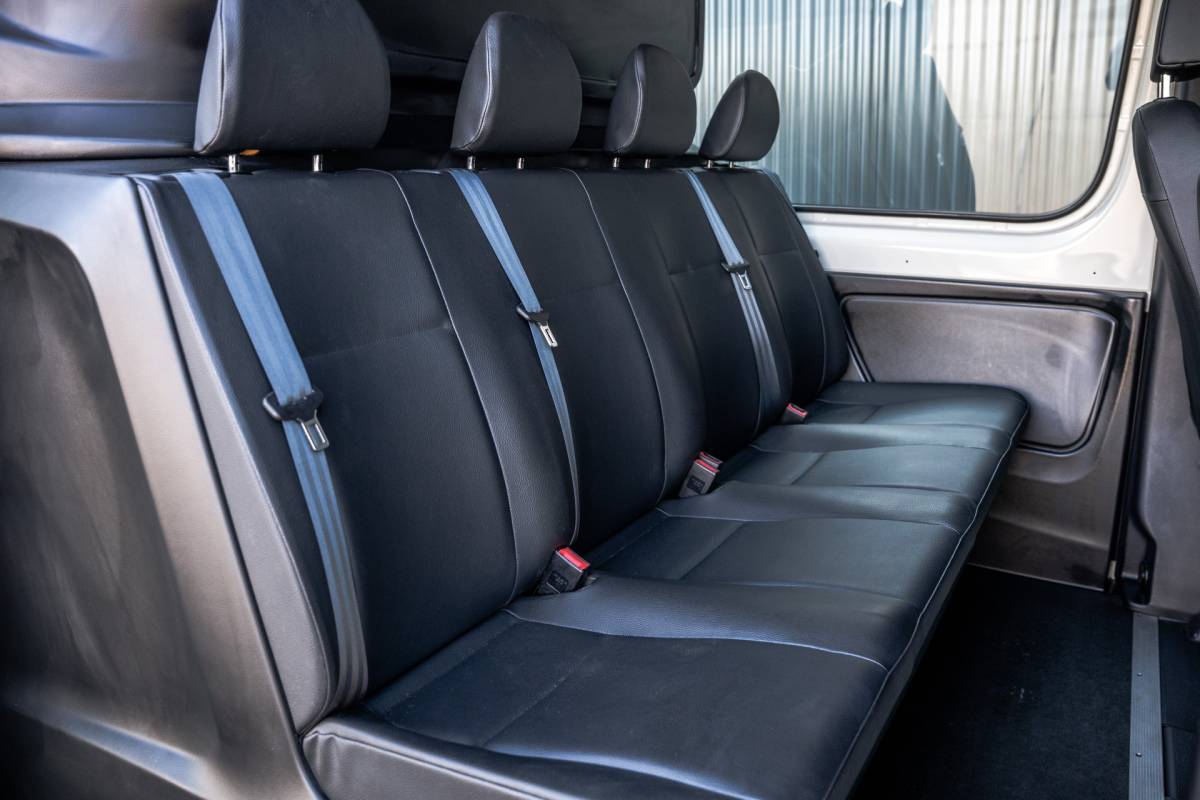 Mercedes-Benz Sprinter Mercedes-Benz Sprinter 516 CDI L3H2 | 7-Zits | 3.5T Trekgwicht | Automaat | Camera | Mbux | Climatronic | Trekhaak