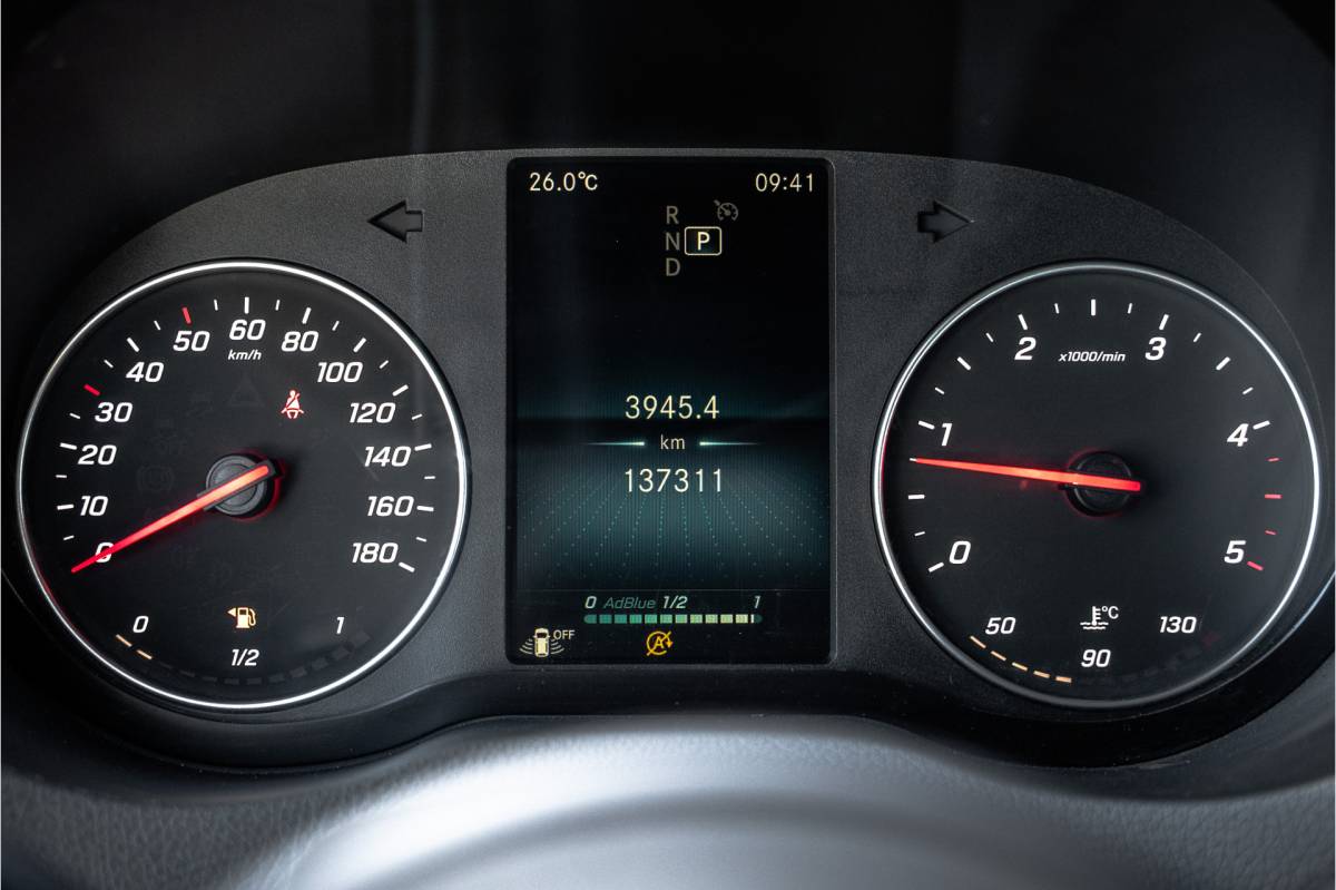 Mercedes-Benz Sprinter Mercedes-Benz Sprinter 516 CDI L3H2 | 7-Zits | 3.5T Trekgwicht | Automaat | Camera | Mbux | Climatronic | Trekhaak