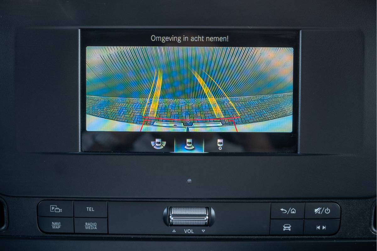 Mercedes-Benz Sprinter Mercedes-Benz Sprinter 516 CDI L3H2 | 7-Zits | 3.5T Trekgwicht | Automaat | Camera | Mbux | Climatronic | Trekhaak