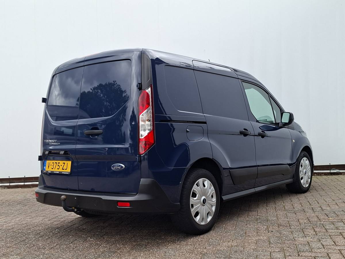 Ford Transit Connect Ford Transit Connect 1.5 EcoBlue L1 Trend Trekhaak Cruise Airco Orig.NL Voll.Onderhouden!