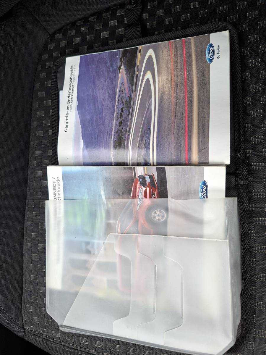 Ford Transit Connect Ford Transit Connect 1.5 EcoBlue L1 Trend Trekhaak Cruise Airco Orig.NL Voll.Onderhouden!