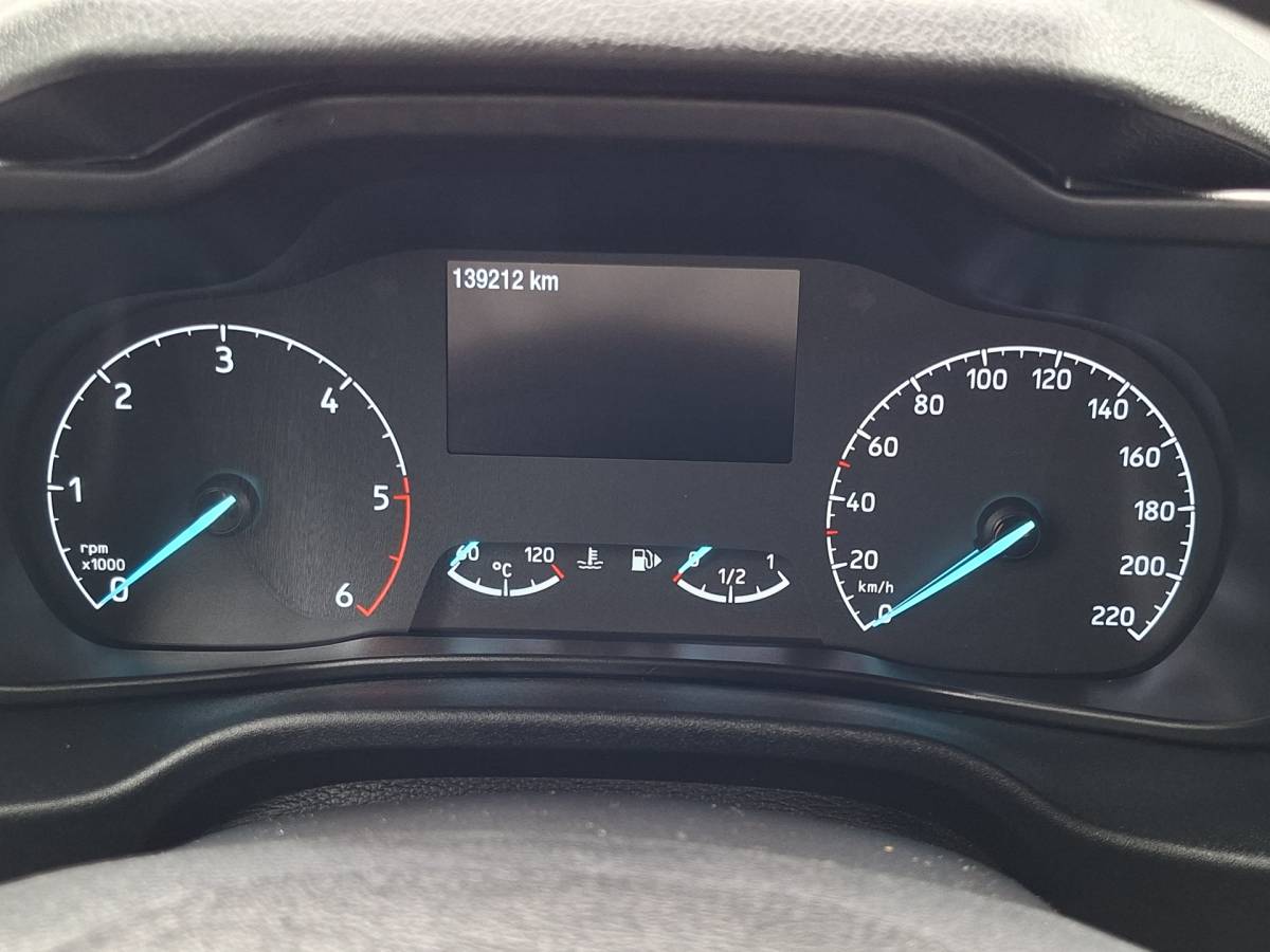 Ford Transit Connect Ford Transit Connect 1.5 EcoBlue L1 Trend Trekhaak Cruise Airco Orig.NL Voll.Onderhouden!