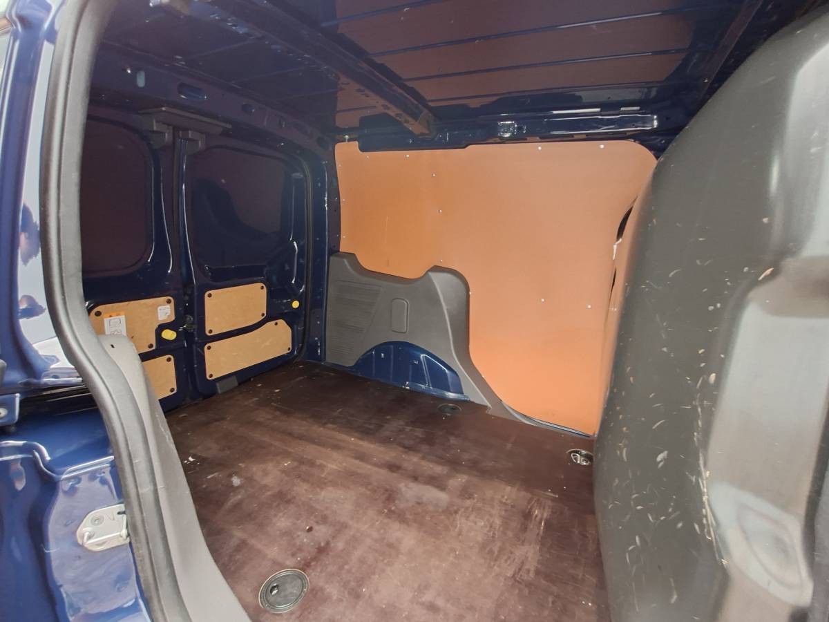 Ford Transit Connect Ford Transit Connect 1.5 EcoBlue L1 Trend Trekhaak Cruise Airco Orig.NL Voll.Onderhouden!