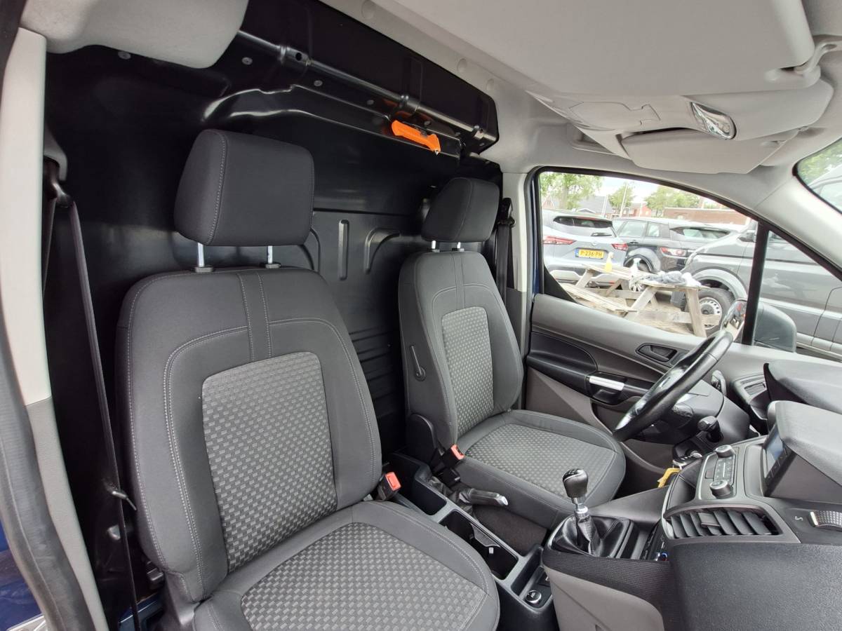 Ford Transit Connect Ford Transit Connect 1.5 EcoBlue L1 Trend Trekhaak Cruise Airco Orig.NL Voll.Onderhouden!