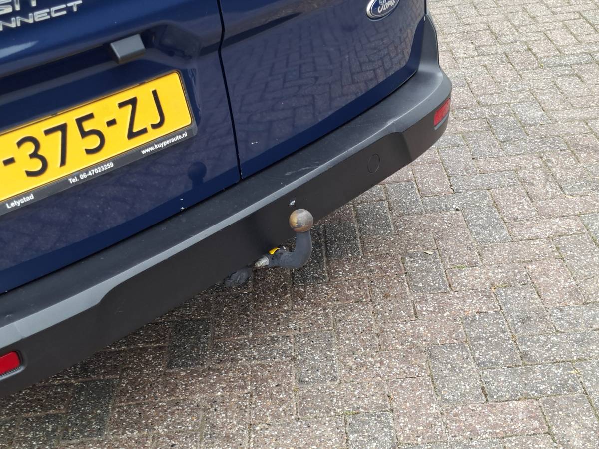 Ford Transit Connect Ford Transit Connect 1.5 EcoBlue L1 Trend Trekhaak Cruise Airco Orig.NL Voll.Onderhouden!