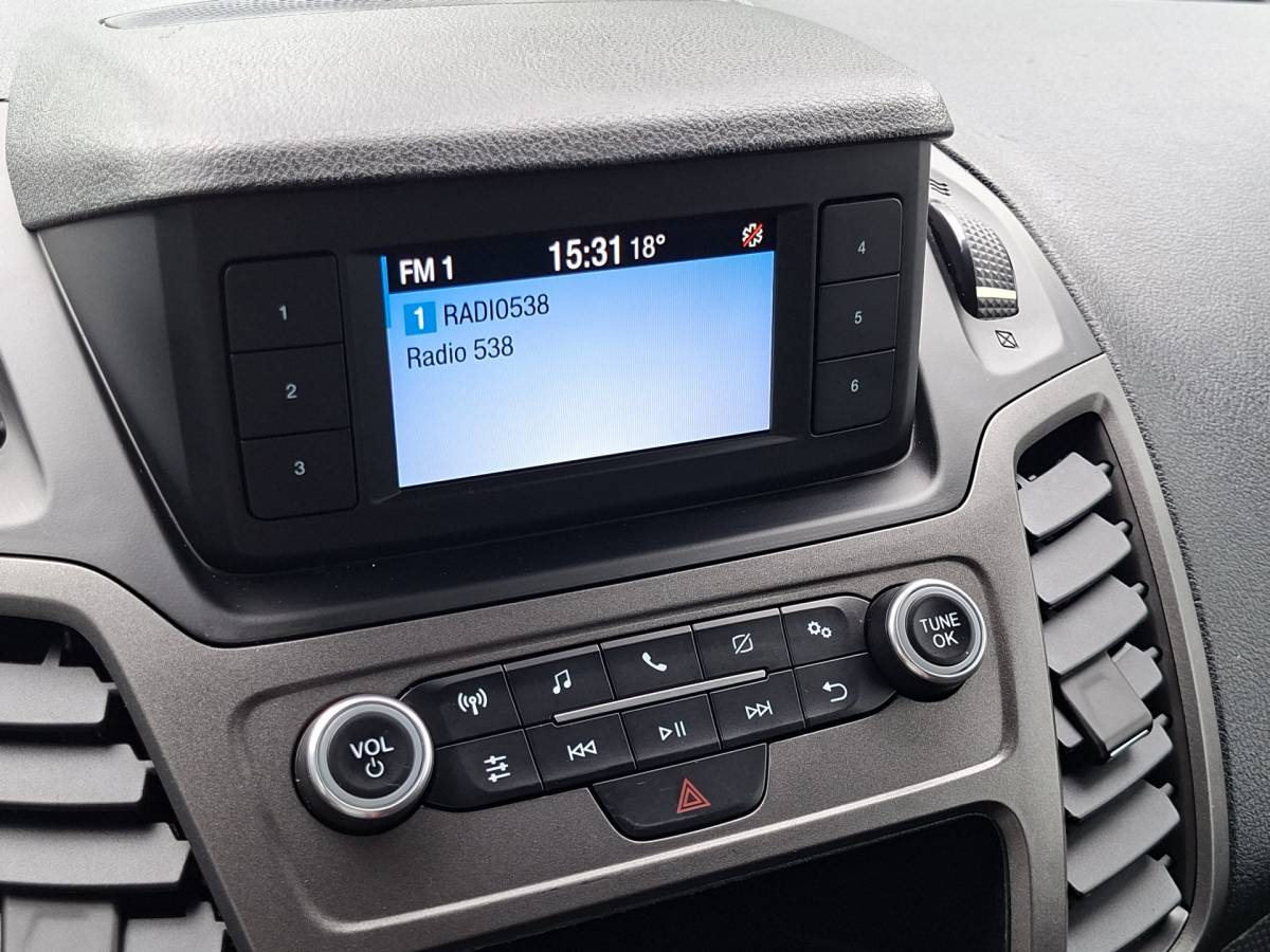 Ford Transit Connect Ford Transit Connect 1.5 EcoBlue L1 Trend Trekhaak Cruise Airco Orig.NL Voll.Onderhouden!