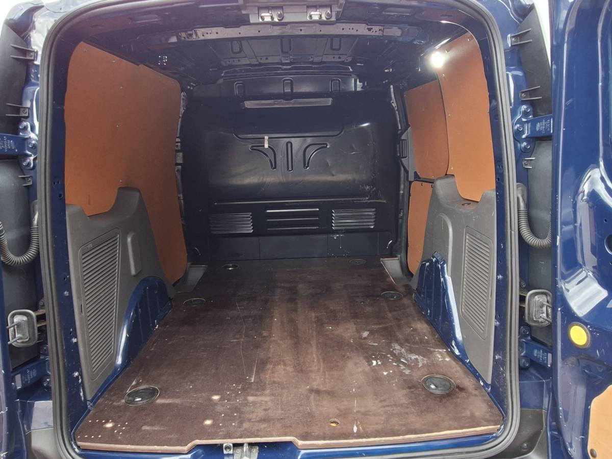 Ford Transit Connect Ford Transit Connect 1.5 EcoBlue L1 Trend Trekhaak Cruise Airco Orig.NL Voll.Onderhouden!