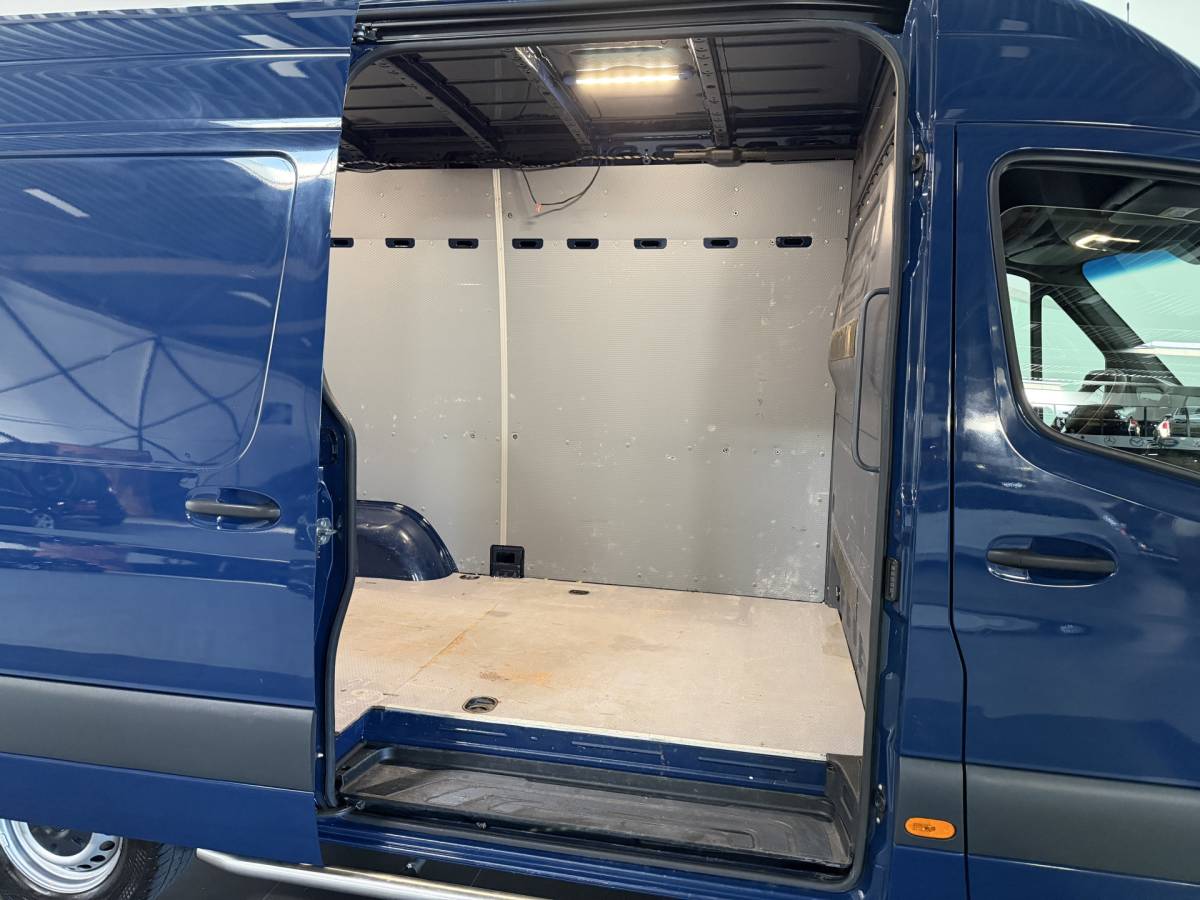 Mercedes-Benz Sprinter Mercedes-Benz Sprinter 315 1.9 CDI L2H2 – CarPlay / Camera / Trekhaak