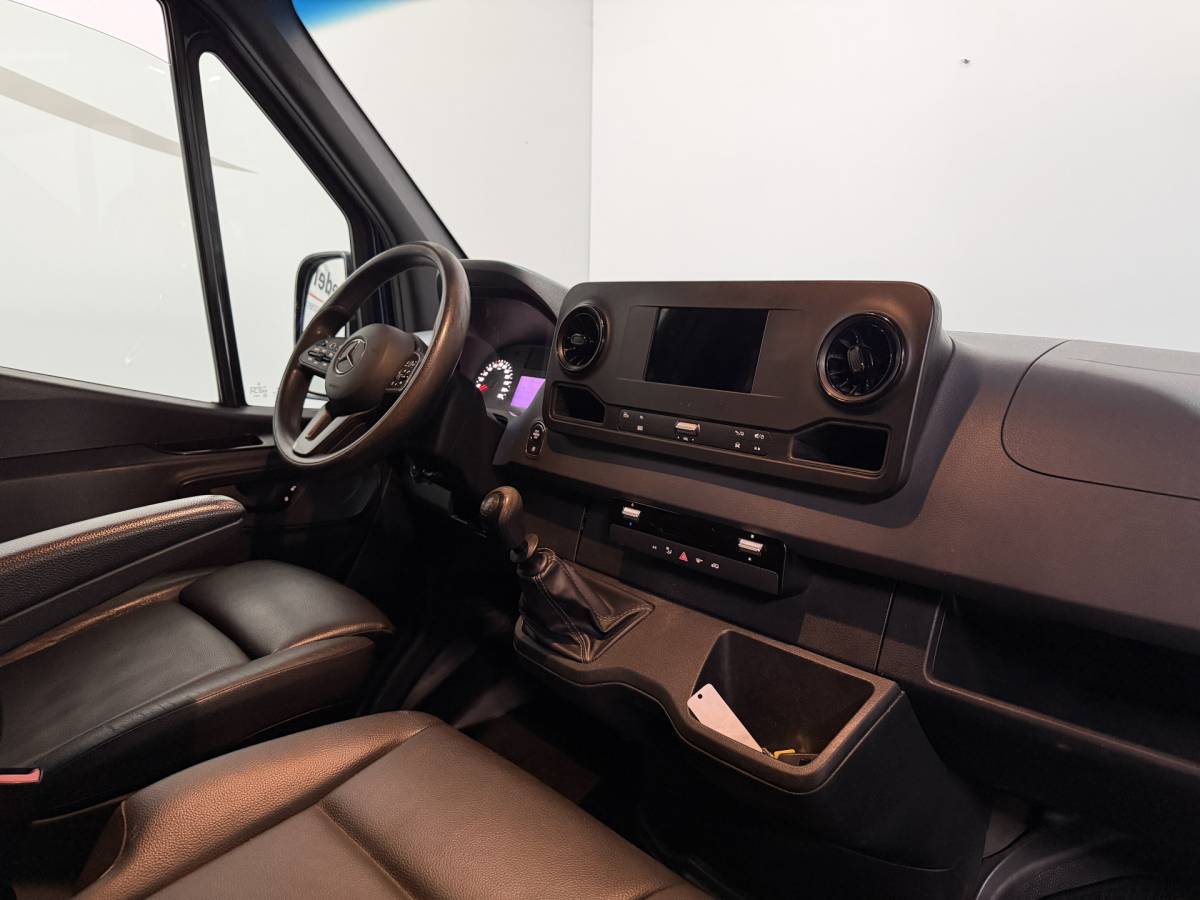 Mercedes-Benz Sprinter Mercedes-Benz Sprinter 315 1.9 CDI L2H2 – CarPlay / Camera / Trekhaak