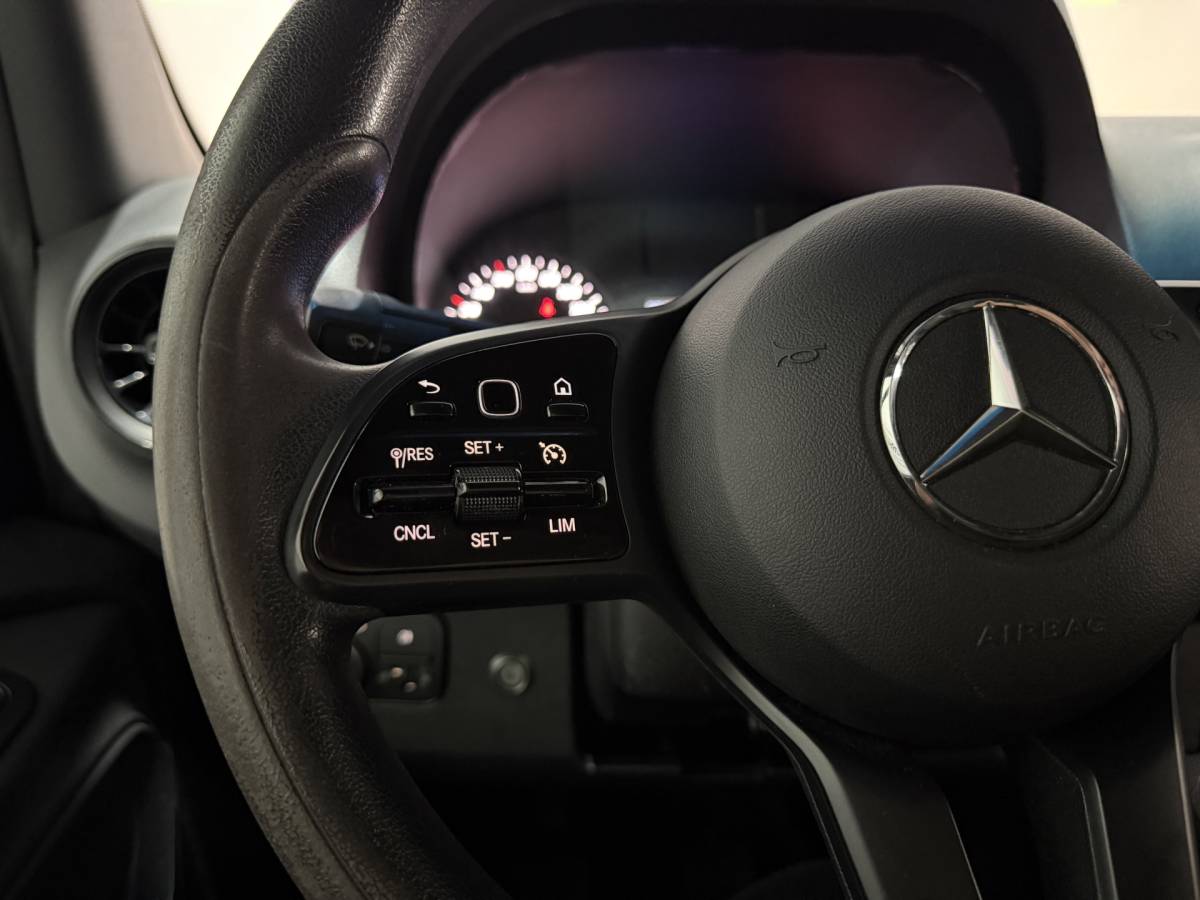 Mercedes-Benz Sprinter Mercedes-Benz Sprinter 315 1.9 CDI L2H2 – CarPlay / Camera / Trekhaak