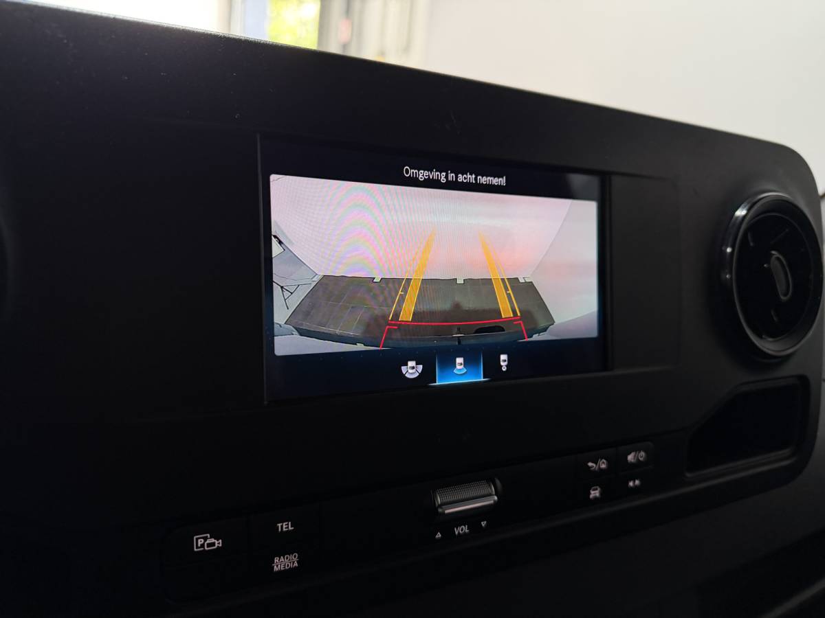 Mercedes-Benz Sprinter Mercedes-Benz Sprinter 315 1.9 CDI L2H2 – CarPlay / Camera / Trekhaak