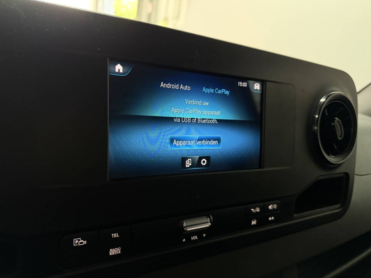 Mercedes-Benz Sprinter Mercedes-Benz Sprinter 315 1.9 CDI L2H2 – CarPlay / Camera / Trekhaak