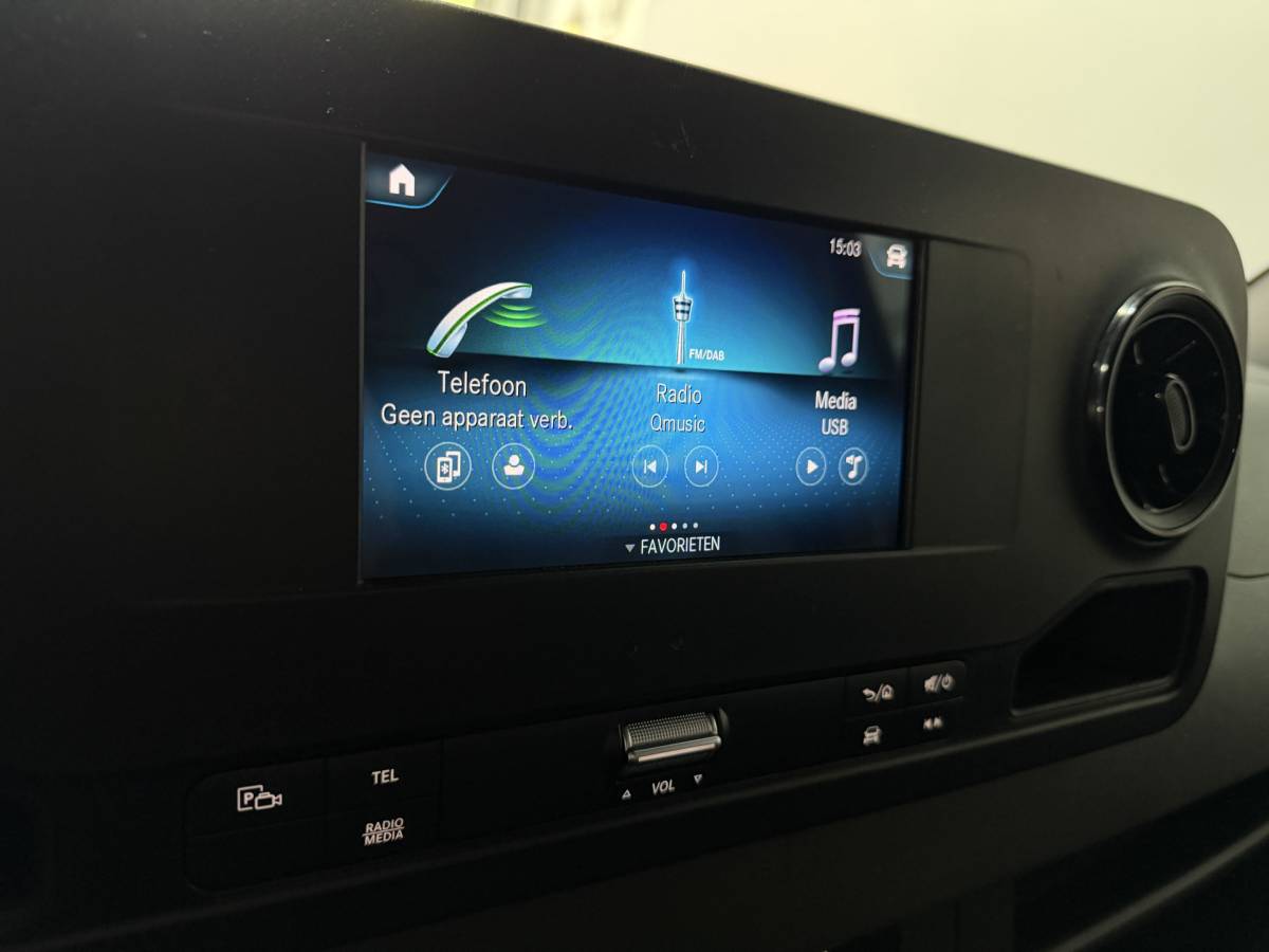 Mercedes-Benz Sprinter Mercedes-Benz Sprinter 315 1.9 CDI L2H2 – CarPlay / Camera / Trekhaak