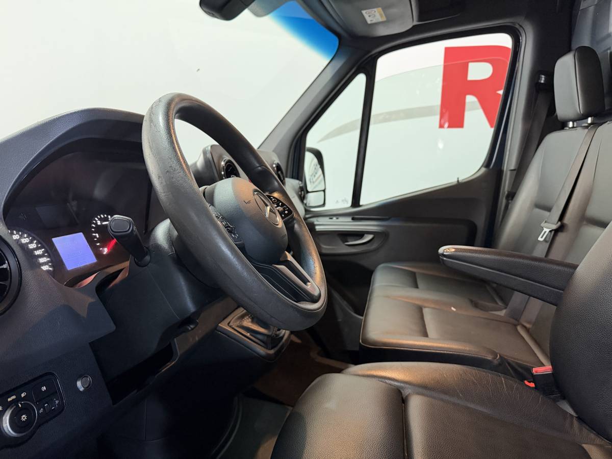 Mercedes-Benz Sprinter Mercedes-Benz Sprinter 315 1.9 CDI L2H2 – CarPlay / Camera / Trekhaak