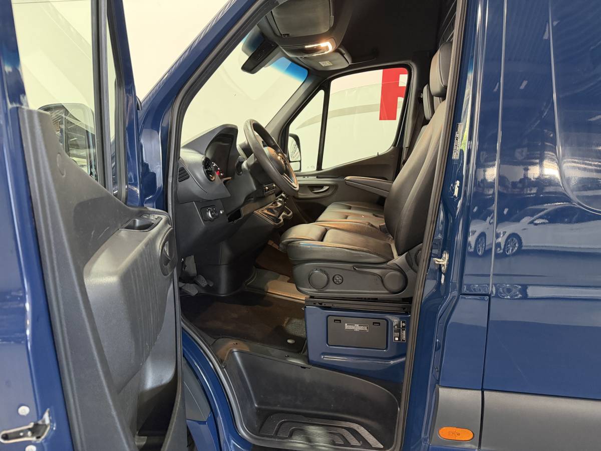 Mercedes-Benz Sprinter Mercedes-Benz Sprinter 315 1.9 CDI L2H2 – CarPlay / Camera / Trekhaak