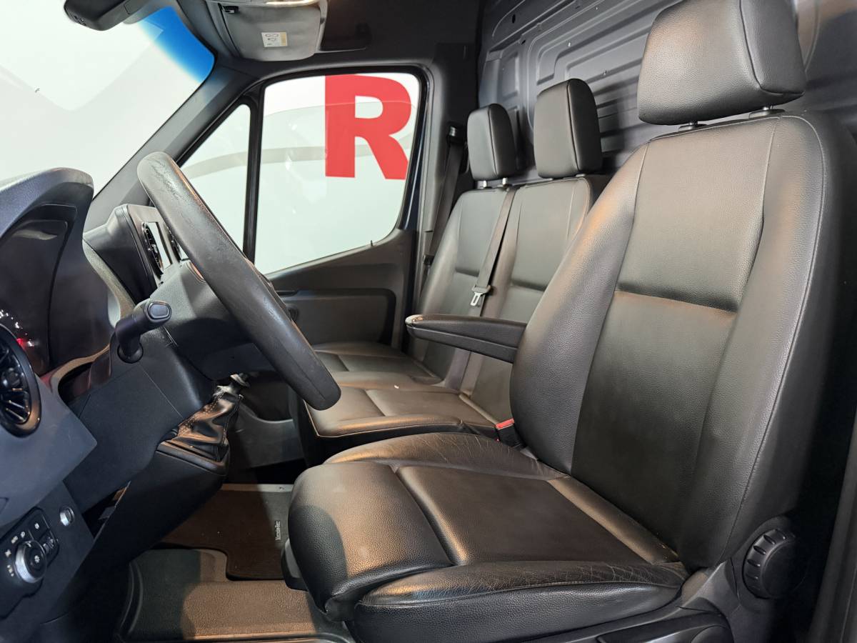 Mercedes-Benz Sprinter Mercedes-Benz Sprinter 315 1.9 CDI L2H2 – CarPlay / Camera / Trekhaak