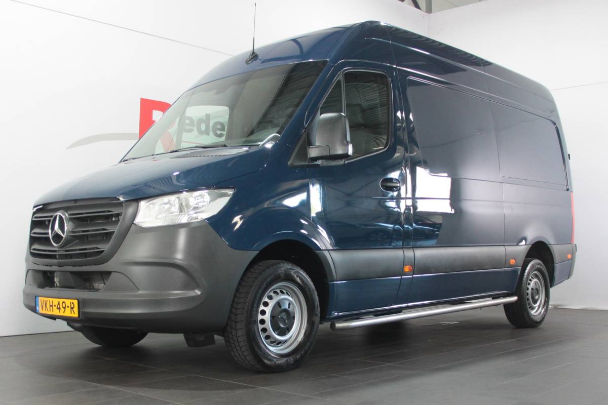 Mercedes-Benz Sprinter Mercedes-Benz Sprinter 315 1.9 CDI L2H2 – CarPlay / Camera / Trekhaak