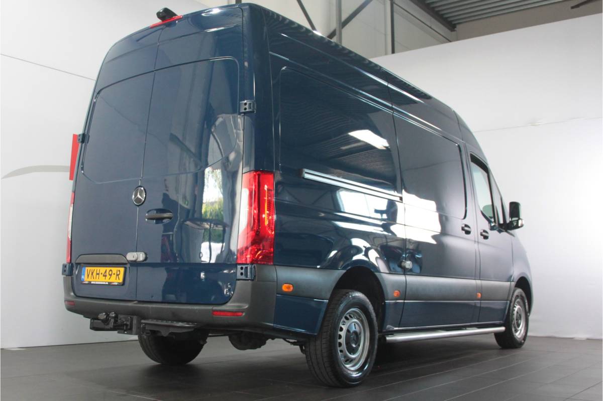 Mercedes-Benz Sprinter Mercedes-Benz Sprinter 315 1.9 CDI L2H2 – CarPlay / Camera / Trekhaak