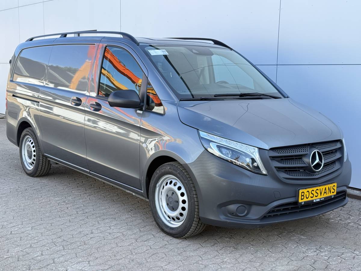 Mercedes-Benz Vito Mercedes-Benz Vito 119 1.9 CDI 190pk Automaat L2H1 LED Cruise Control Climate Control Trekhaak