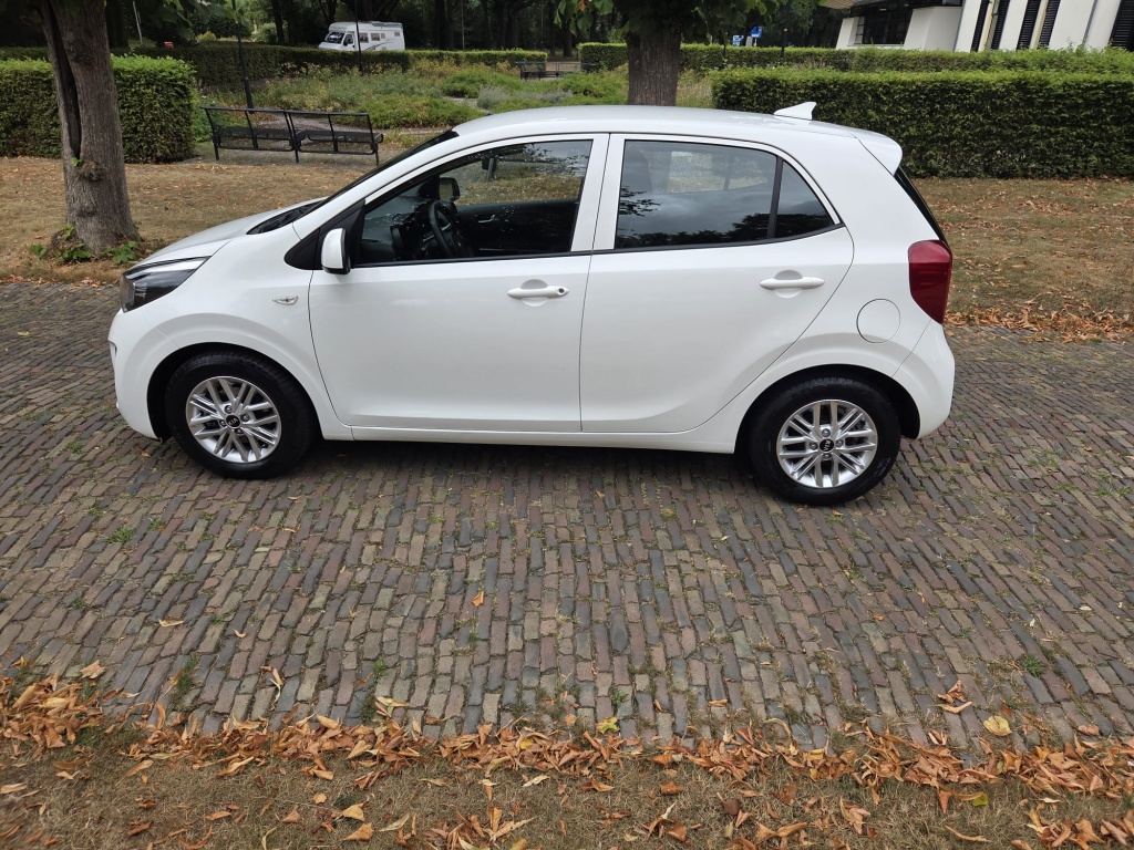 Kia Picanto Kia Picanto 1.0 DPi DynamicLine
