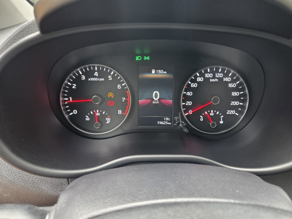 Kia Picanto Kia Picanto 1.0 DPi DynamicLine