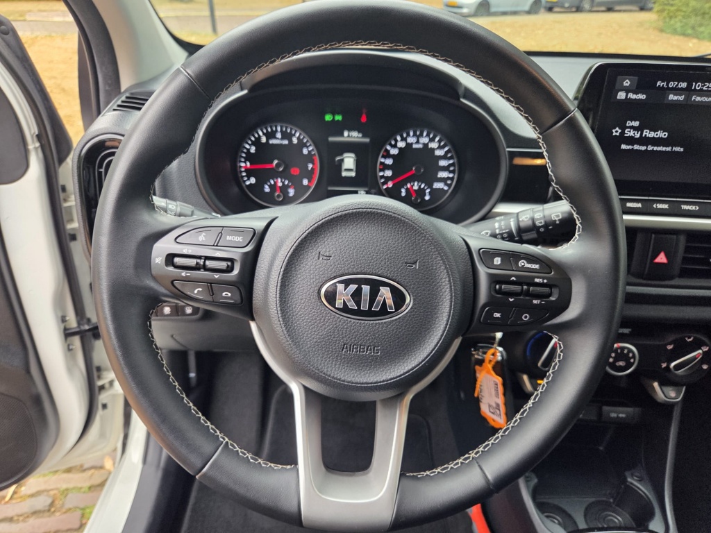 Kia Picanto Kia Picanto 1.0 DPi DynamicLine