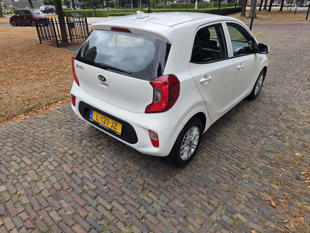 Kia Picanto Kia Picanto 1.0 DPi DynamicLine