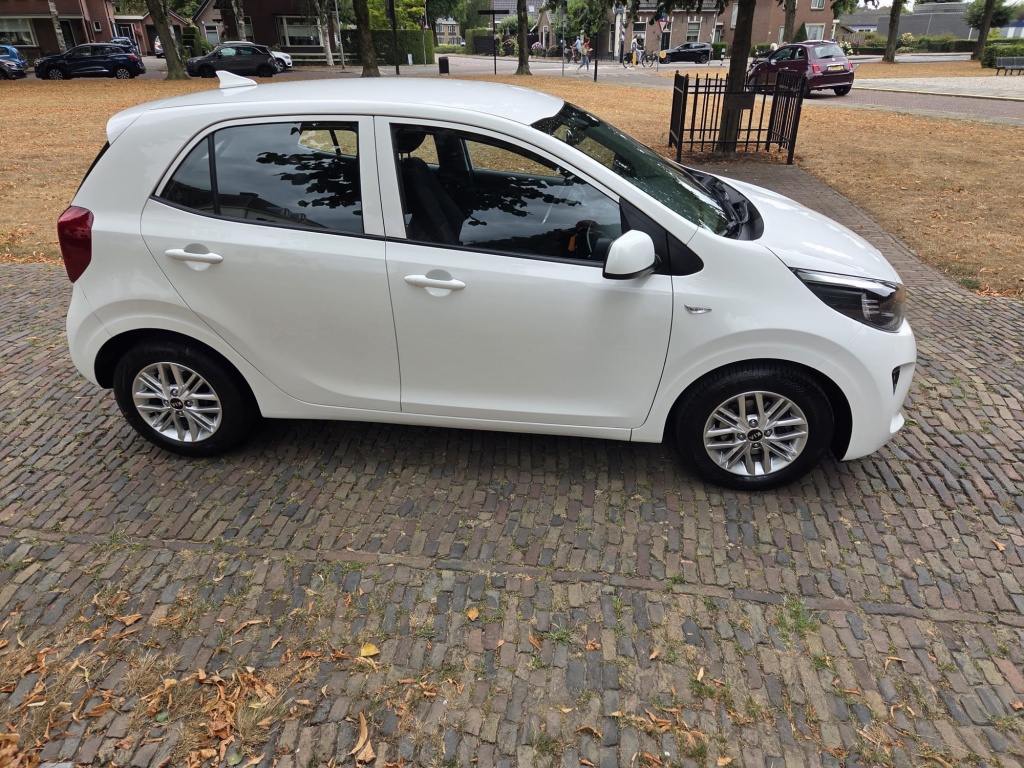 Kia Picanto Kia Picanto 1.0 DPi DynamicLine