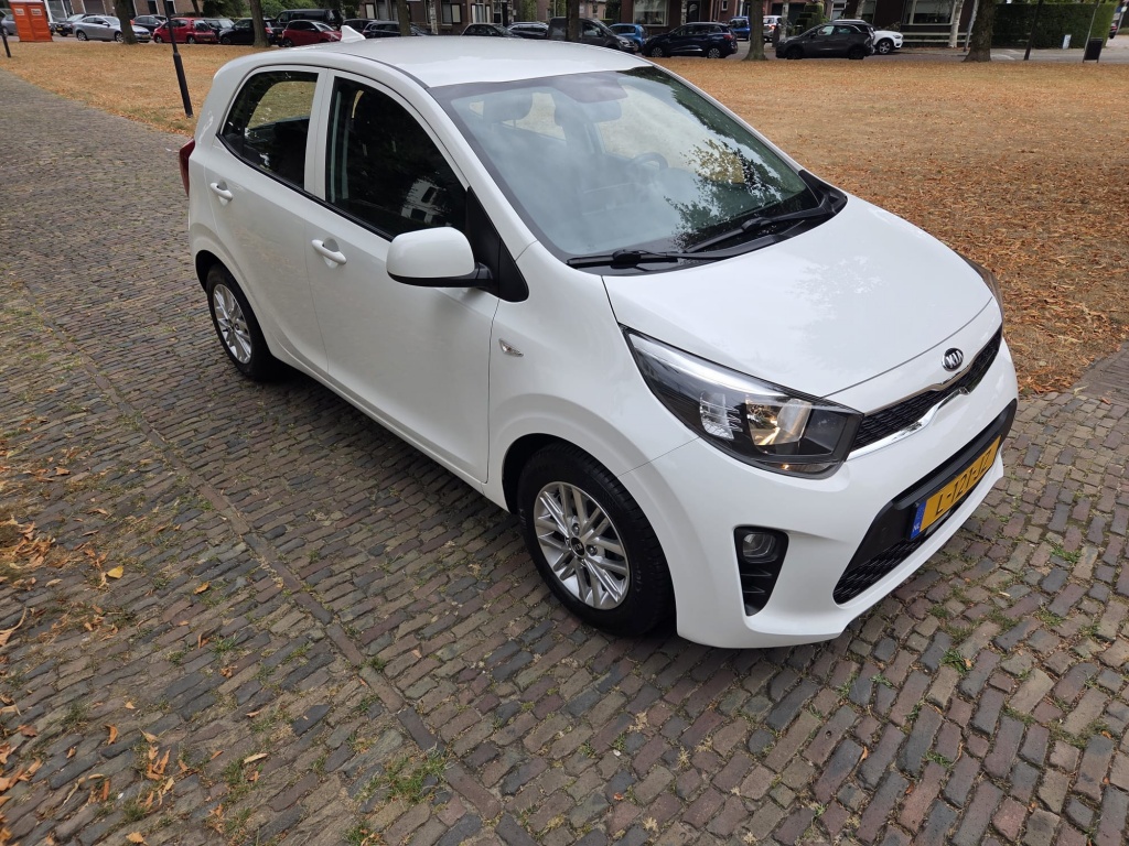 Kia Picanto Kia Picanto 1.0 DPi DynamicLine