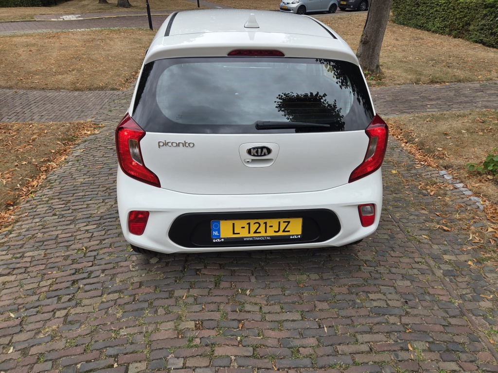 Kia Picanto Kia Picanto 1.0 DPi DynamicLine