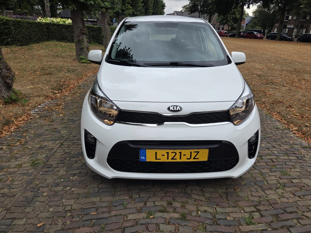 Kia Picanto Kia Picanto 1.0 DPi DynamicLine